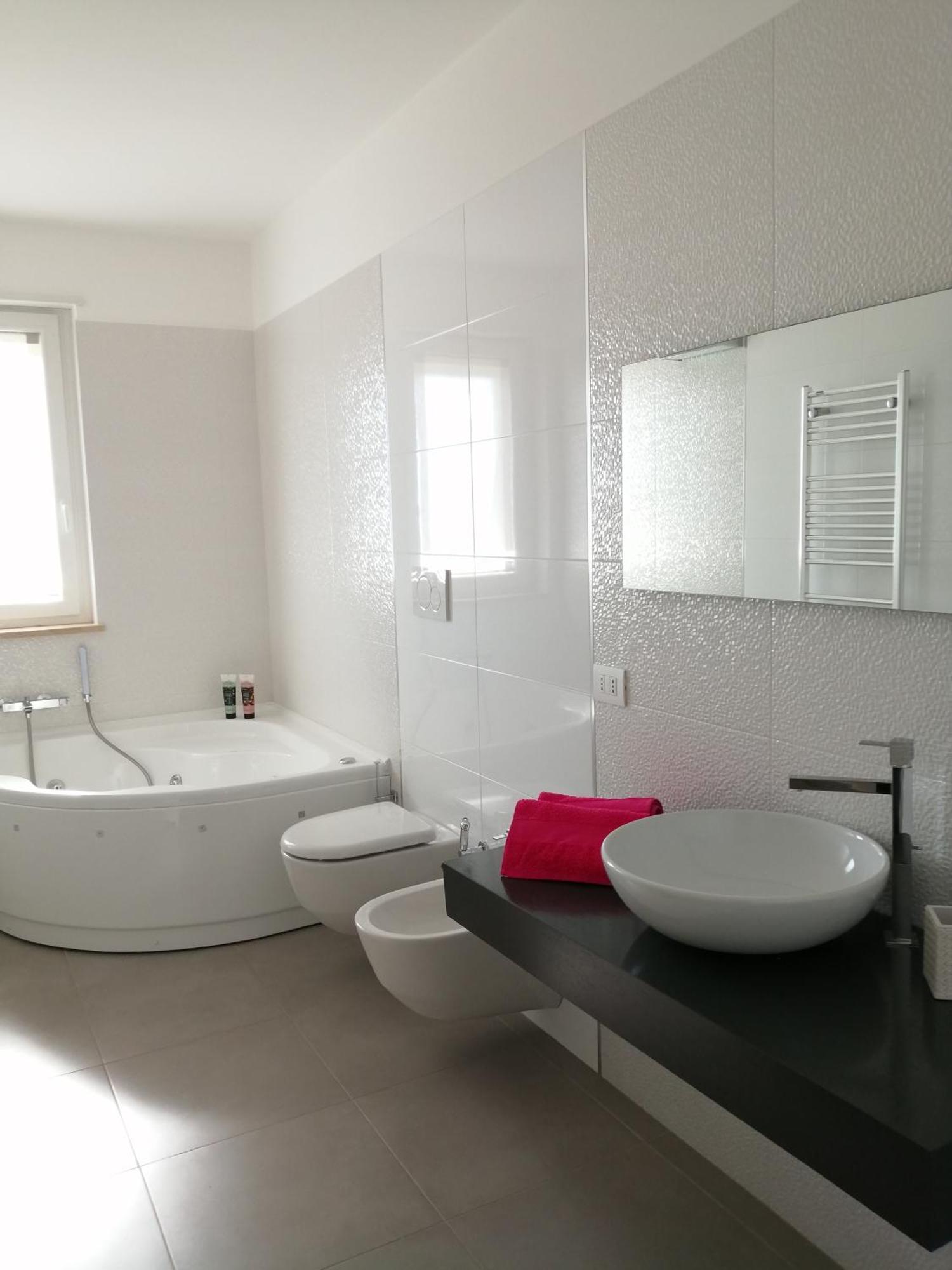 Sea View Apartment Monopoli Exterior photo