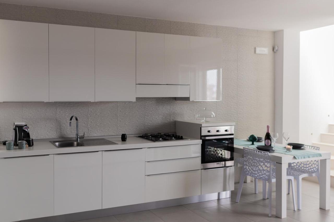 Sea View Apartment Monopoli Exterior photo
