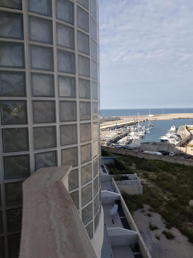 Sea View Apartment Monopoli Exterior photo